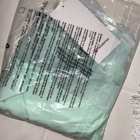 Lululemon Court Rival High Rise REGULAR LENGTH Tennis Skirt Kohlrabi Green 4 NWT - Picture 3 of 10